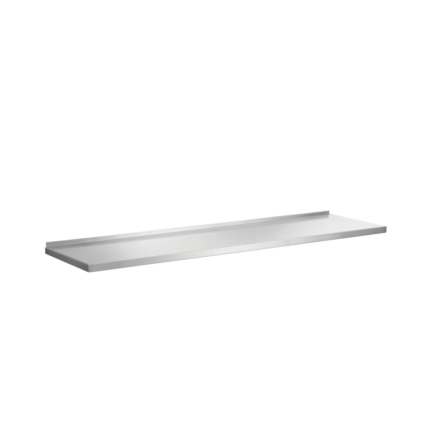Étagère murale inox Bartscher 603006 Rangement spacieux–mondialchr.com