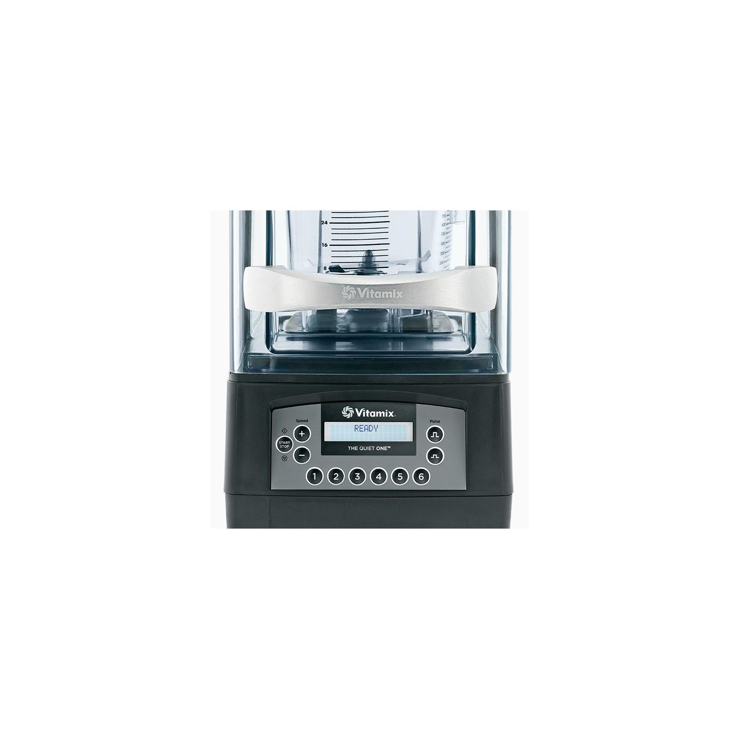 Blender de comptoir Silencieux 2L 34 programmes Vitamix