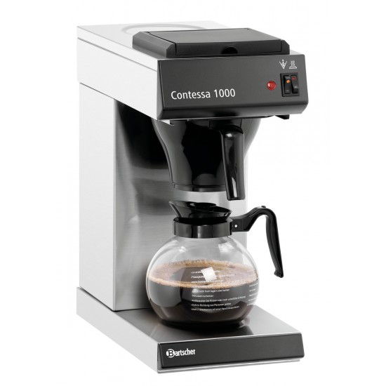 Machine à café Contessa Bartscher Pro A190056 rapide – mondialchr.com
