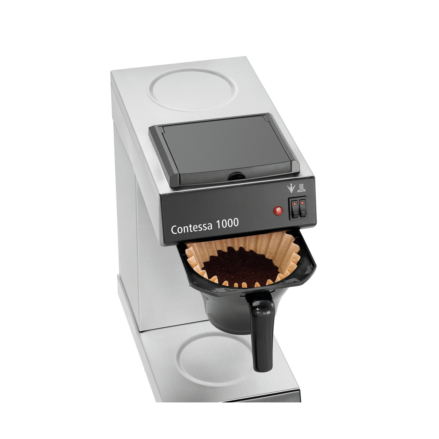 Machine à café Contessa Bartscher Pro A190056 rapide – mondialchr.com