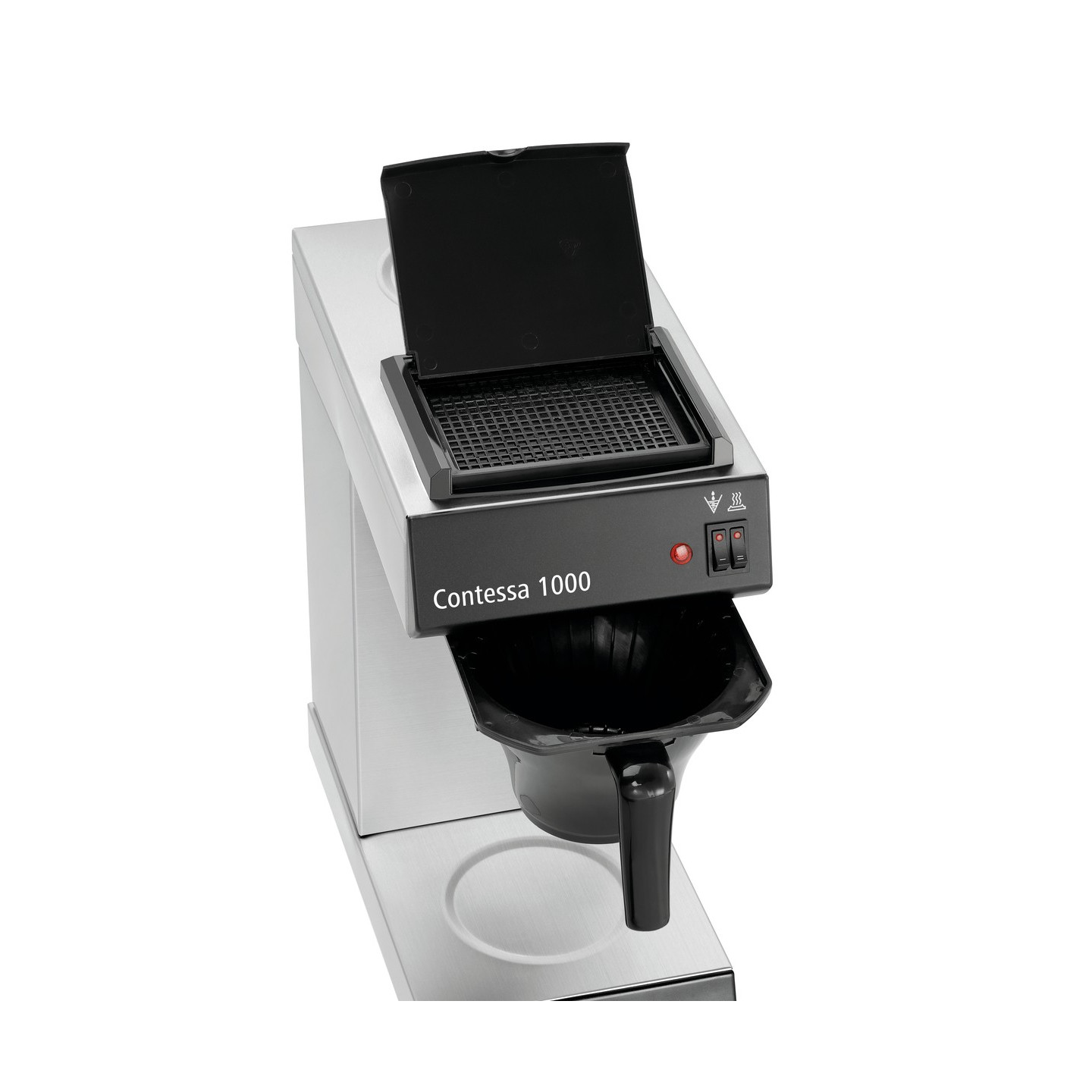 Machine à café Contessa Bartscher Pro A190056 rapide – mondialchr.com