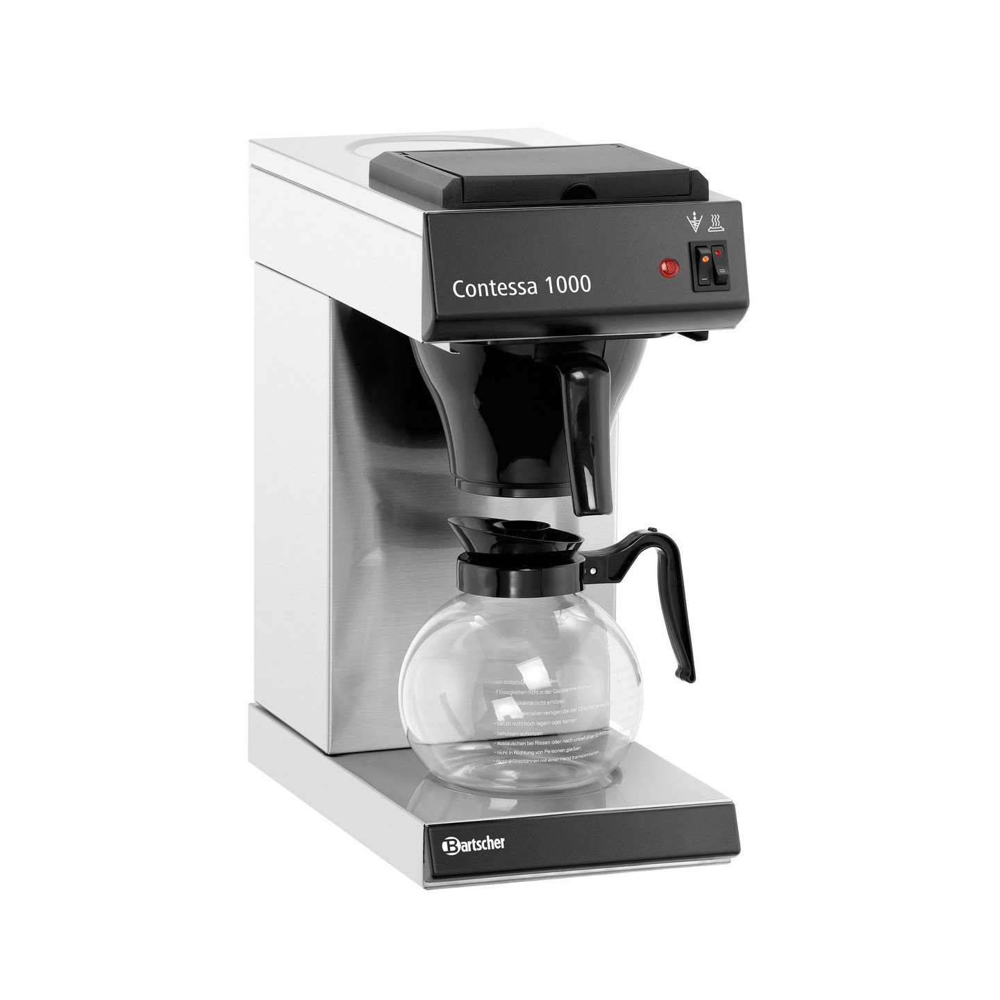 Machine à café Contessa Bartscher Pro A190056 rapide – mondialchr.com