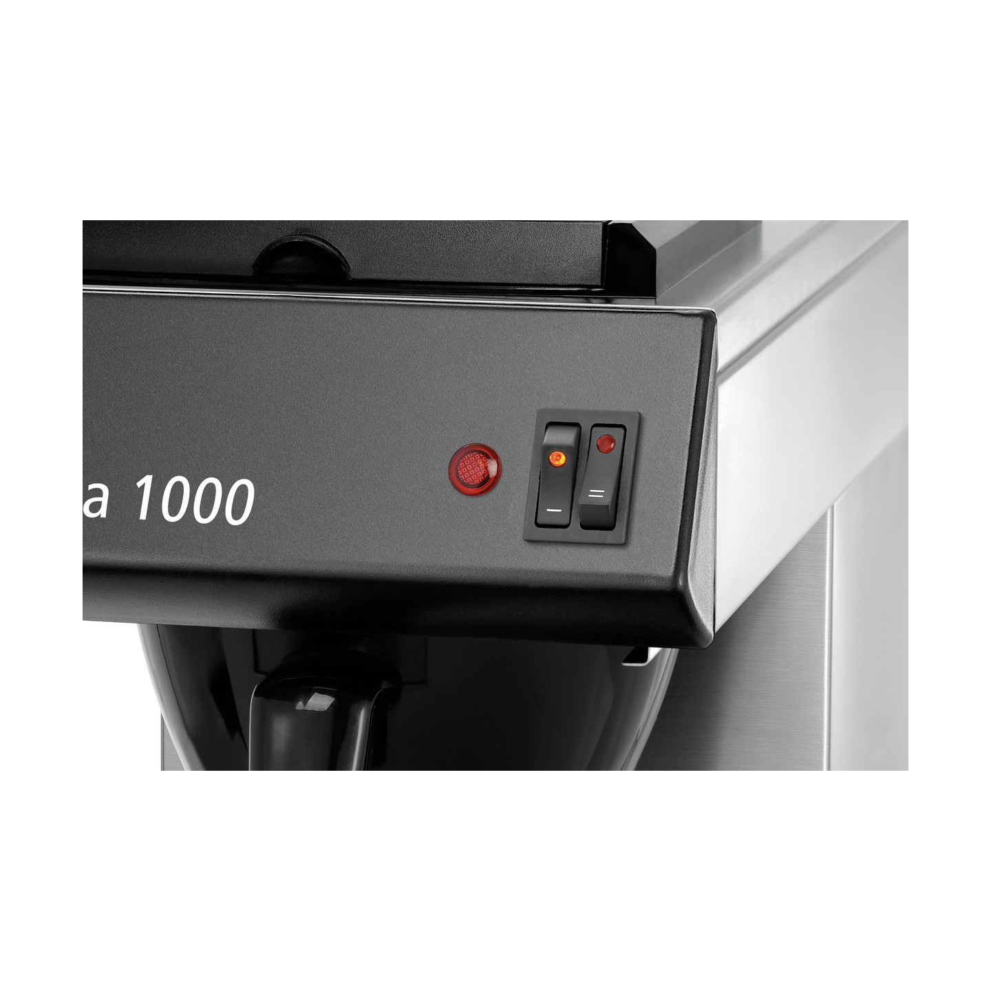 Machine à café Contessa Bartscher Pro A190056 rapide – mondialchr.com