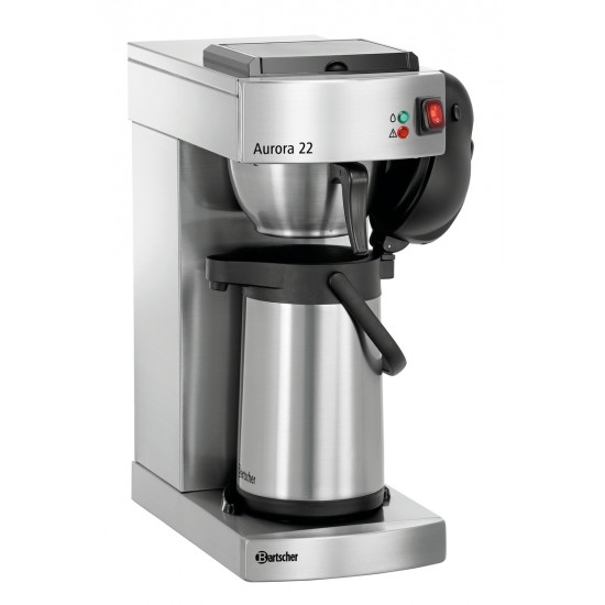 Machine à café Aurora Bartscher 190187 Cafetière pro – mondialchr.com