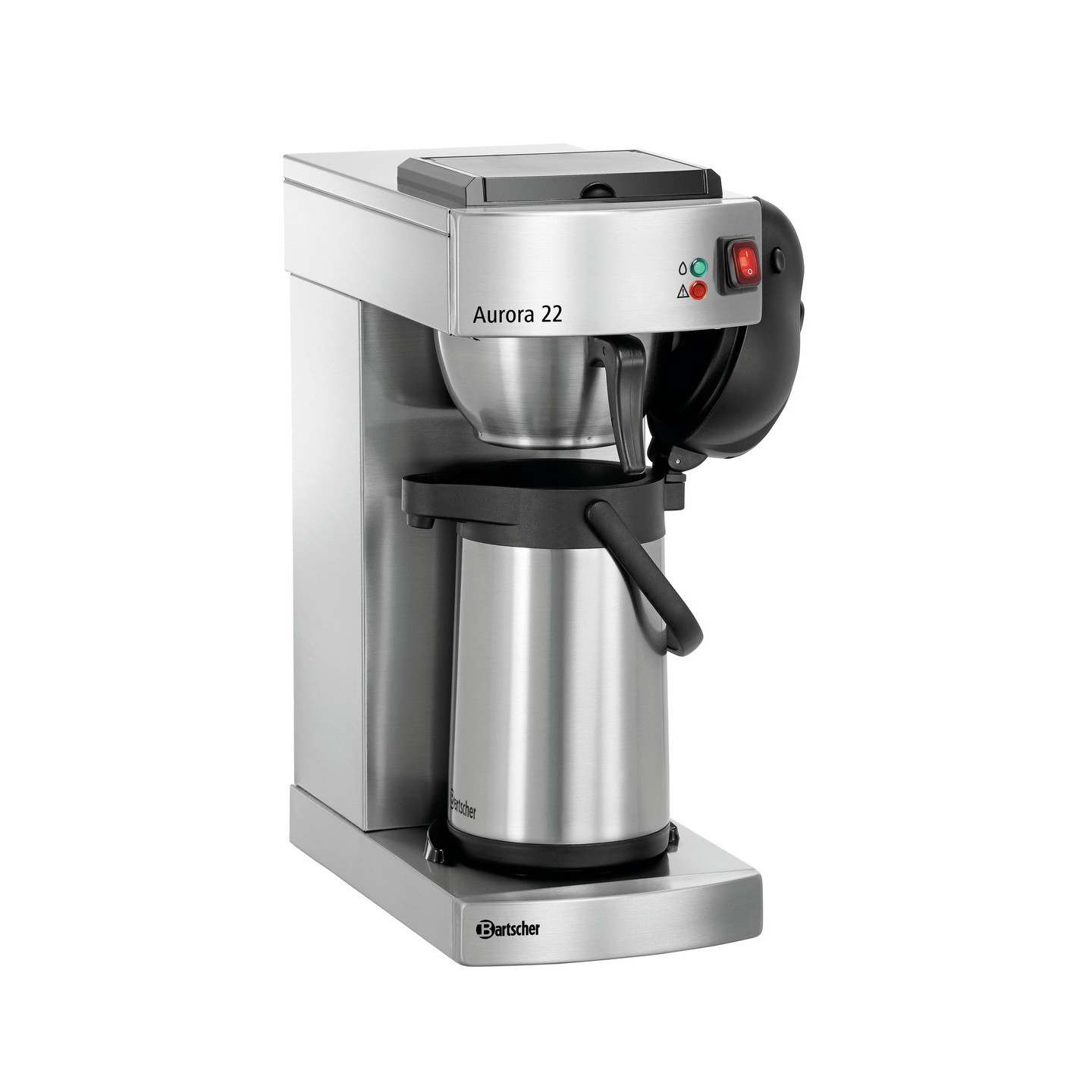 Machine à café Aurora Bartscher 190187 Cafetière pro – mondialchr.com