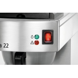 Machine à café Aurora Bartscher 190187 Cafetière pro – mondialchr.com