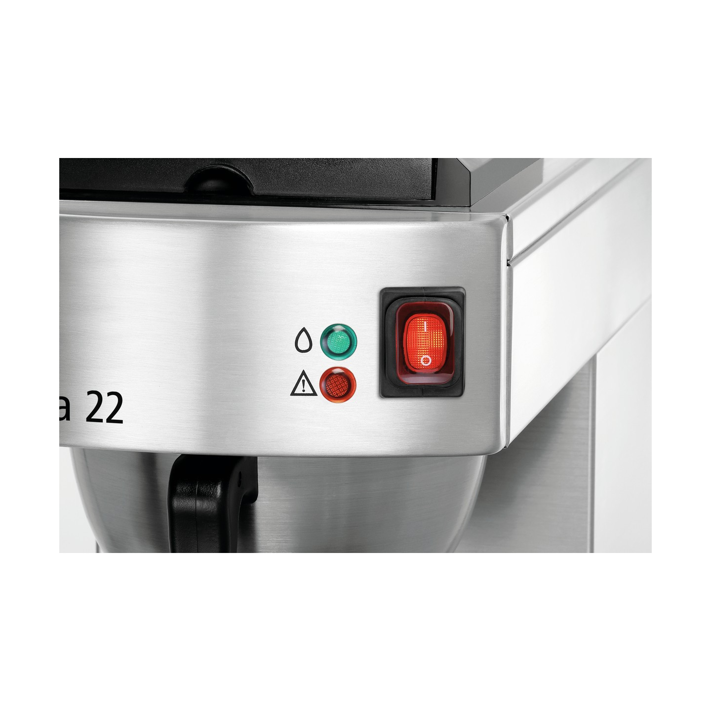 Machine à café Aurora Bartscher 190187 Cafetière pro – mondialchr.com