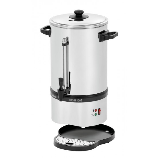 Percolateur à café Bartscher PRO A190198 Haute capacité–mondialchr.com
