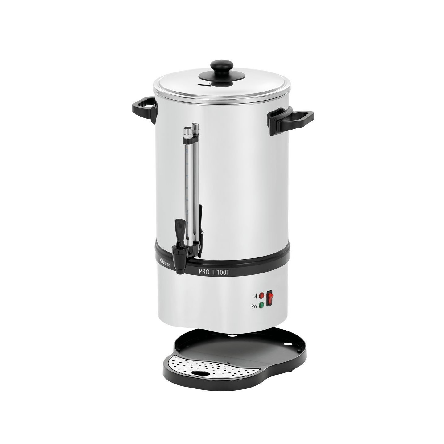 Percolateur à café Bartscher PRO A190198 Haute capacité–mondialchr.com