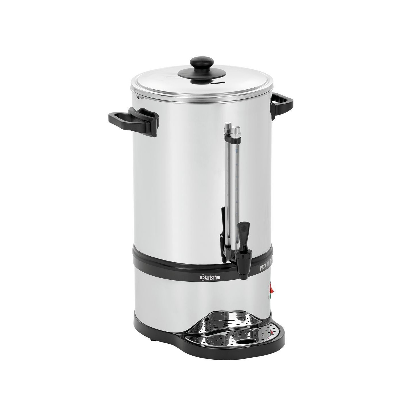 Percolateur à café Bartscher PRO A190198 Haute capacité–mondialchr.com