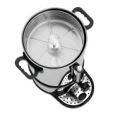 Percolateur à café Bartscher PRO A190198 Haute capacité–mondialchr.com