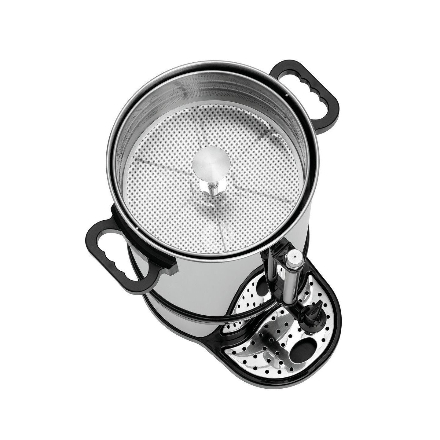Percolateur à café Bartscher PRO A190198 Haute capacité–mondialchr.com