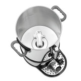 Percolateur à café Bartscher PRO A190198 Haute capacité–mondialchr.com