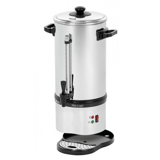 Percolateur à café Bartscher PRO II A190167 capacité – mondialchr.com