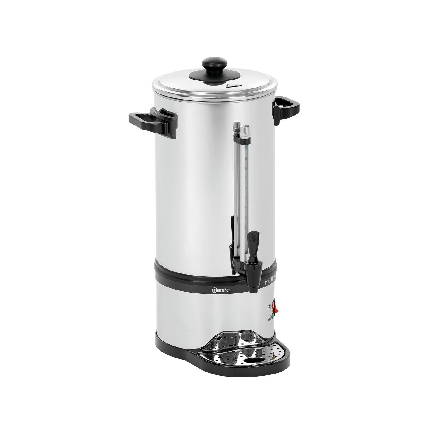 Percolateur à café Bartscher PRO II A190167 capacité – mondialchr.com