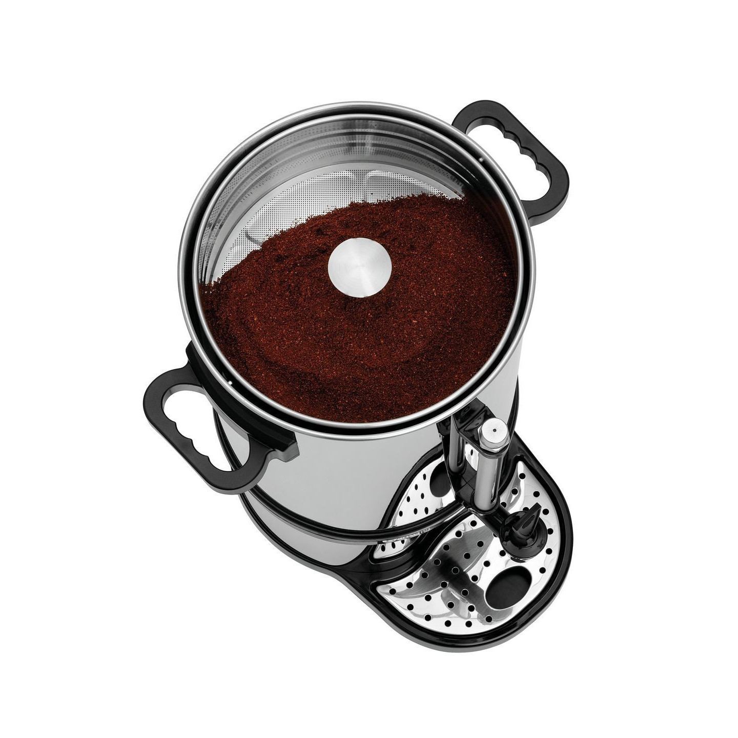 Percolateur à café Bartscher PRO II A190167 capacité – mondialchr.com