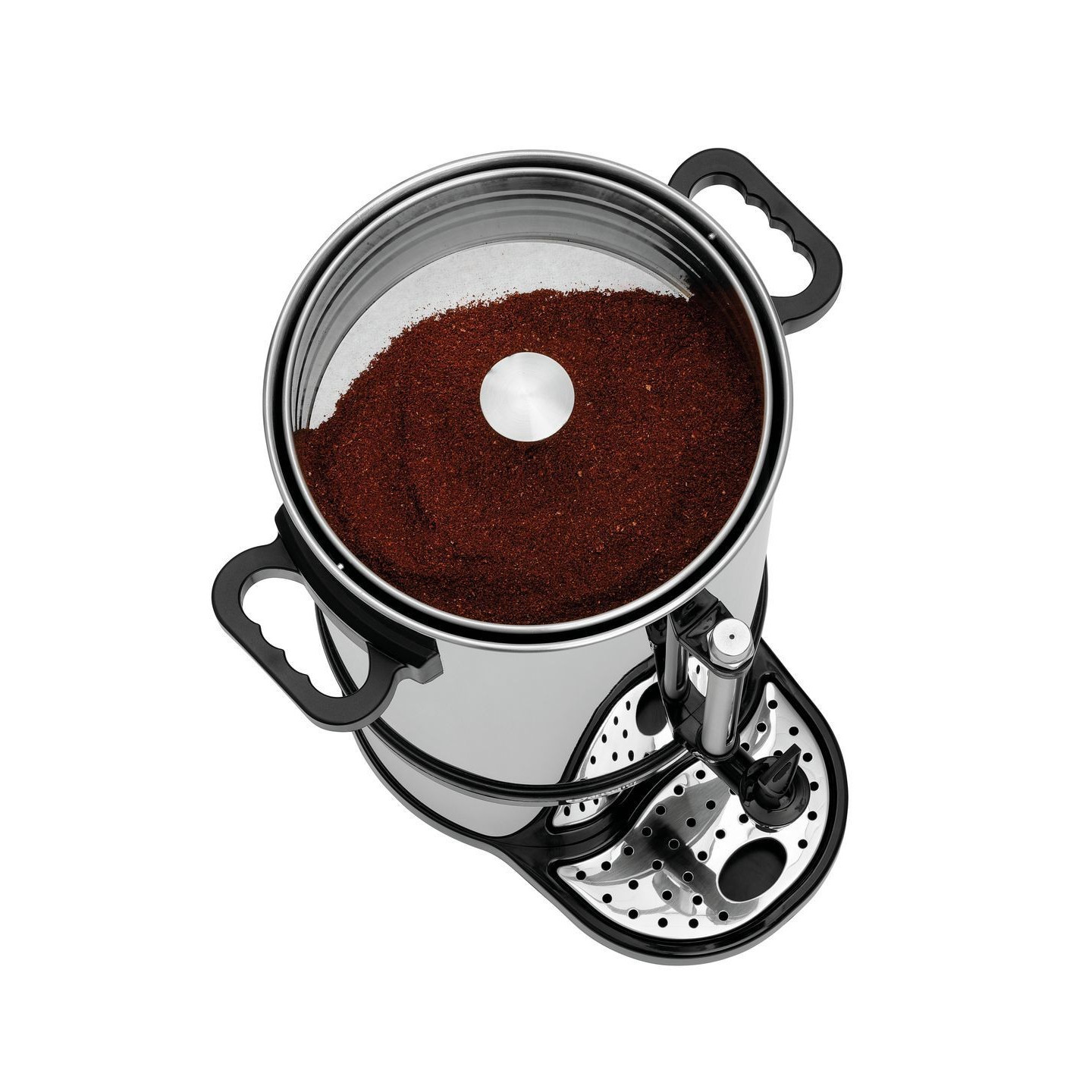 Percolateur à café Bartscher PRO II A190167 capacité – mondialchr.com