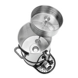 Percolateur à café Bartscher PRO II A190167 capacité – mondialchr.com