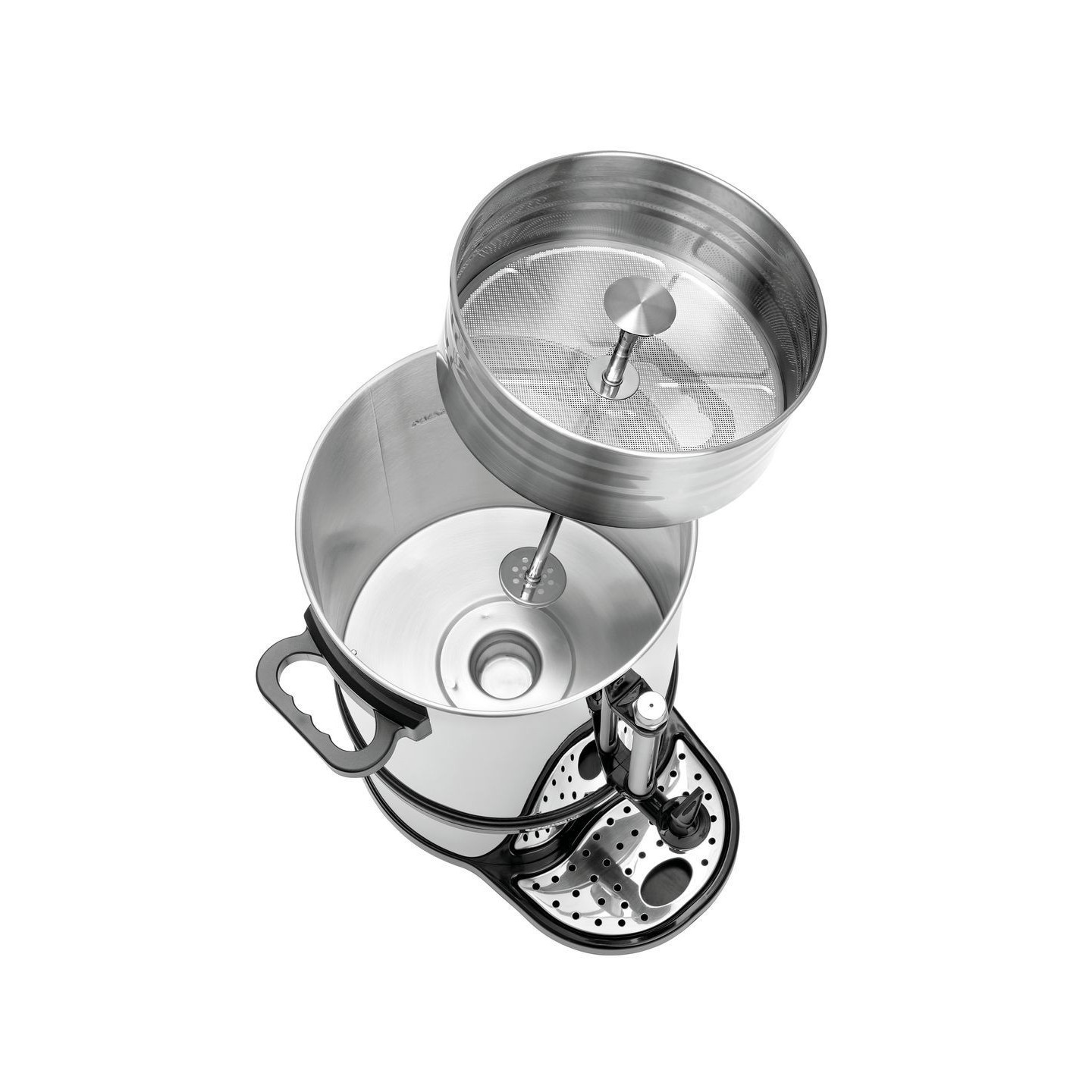 Percolateur à café Bartscher PRO II A190167 capacité – mondialchr.com