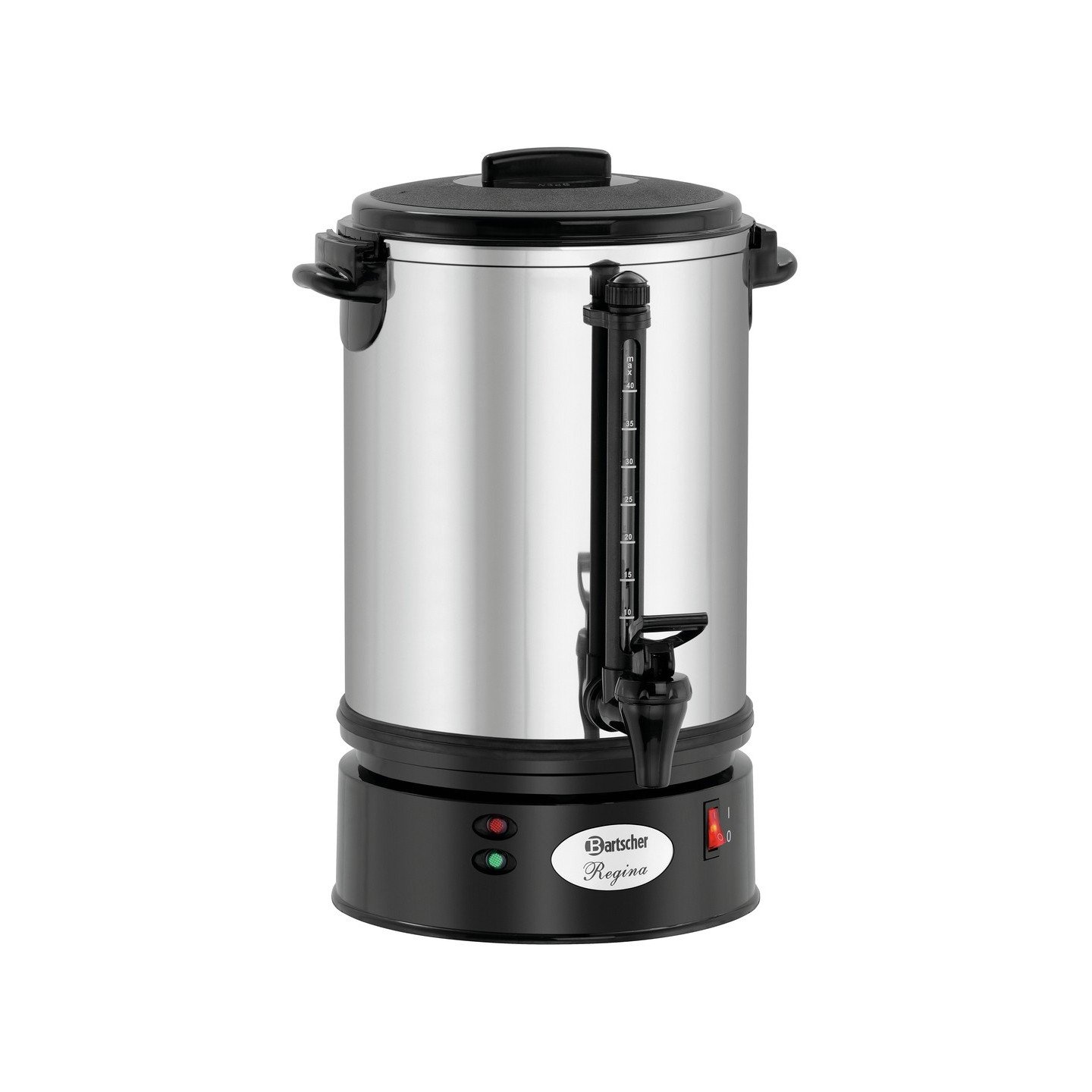 Percolateur à café Bartscher Regina A190149 pratique –mondialchr.com