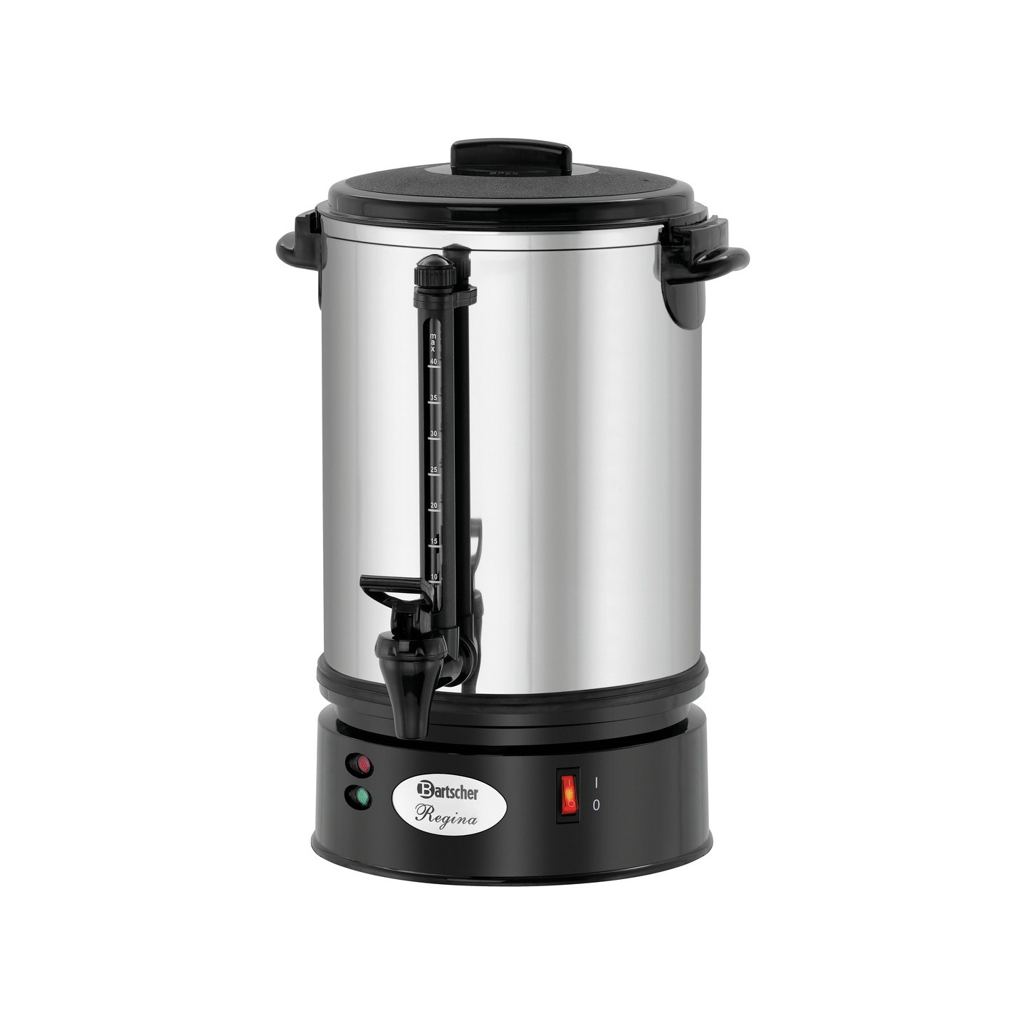 Percolateur à café Bartscher Regina A190149 pratique –mondialchr.com