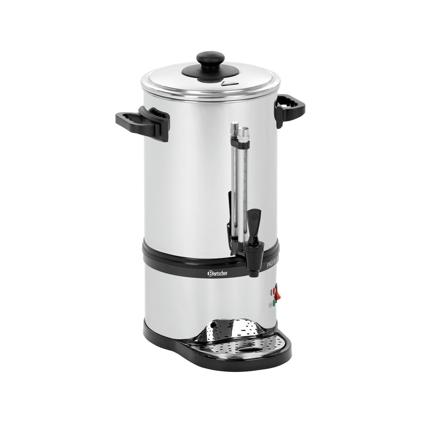 Percolateur à café Bartscher PRO II 40 A190148 fluide – mondialchr.com