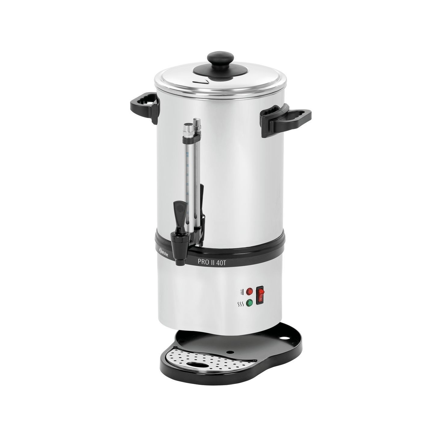 Percolateur à café Bartscher PRO II 40 A190148 fluide – mondialchr.com