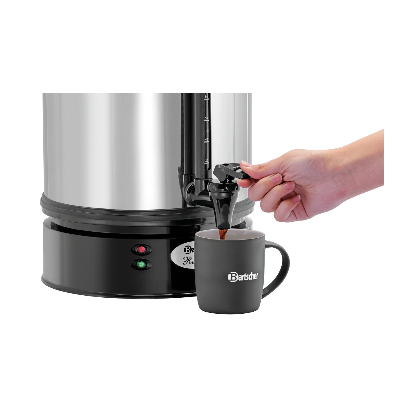 Percolateur à café Regina Plus 90 Bartscher A190199 – mondialchr.com