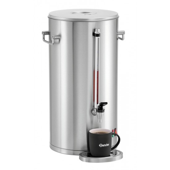 Percolateur à café Bartscher Silver A190189 de qualité –mondialchr.com