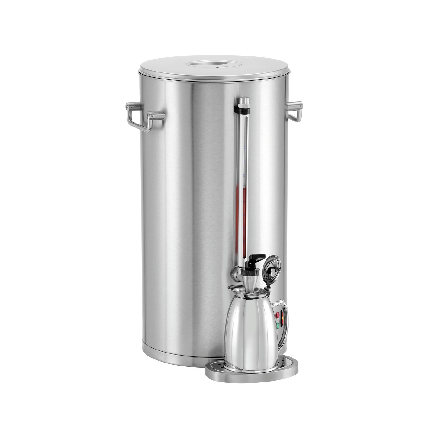 Percolateur à café Bartscher Silver A190189 de qualité –mondialchr.com
