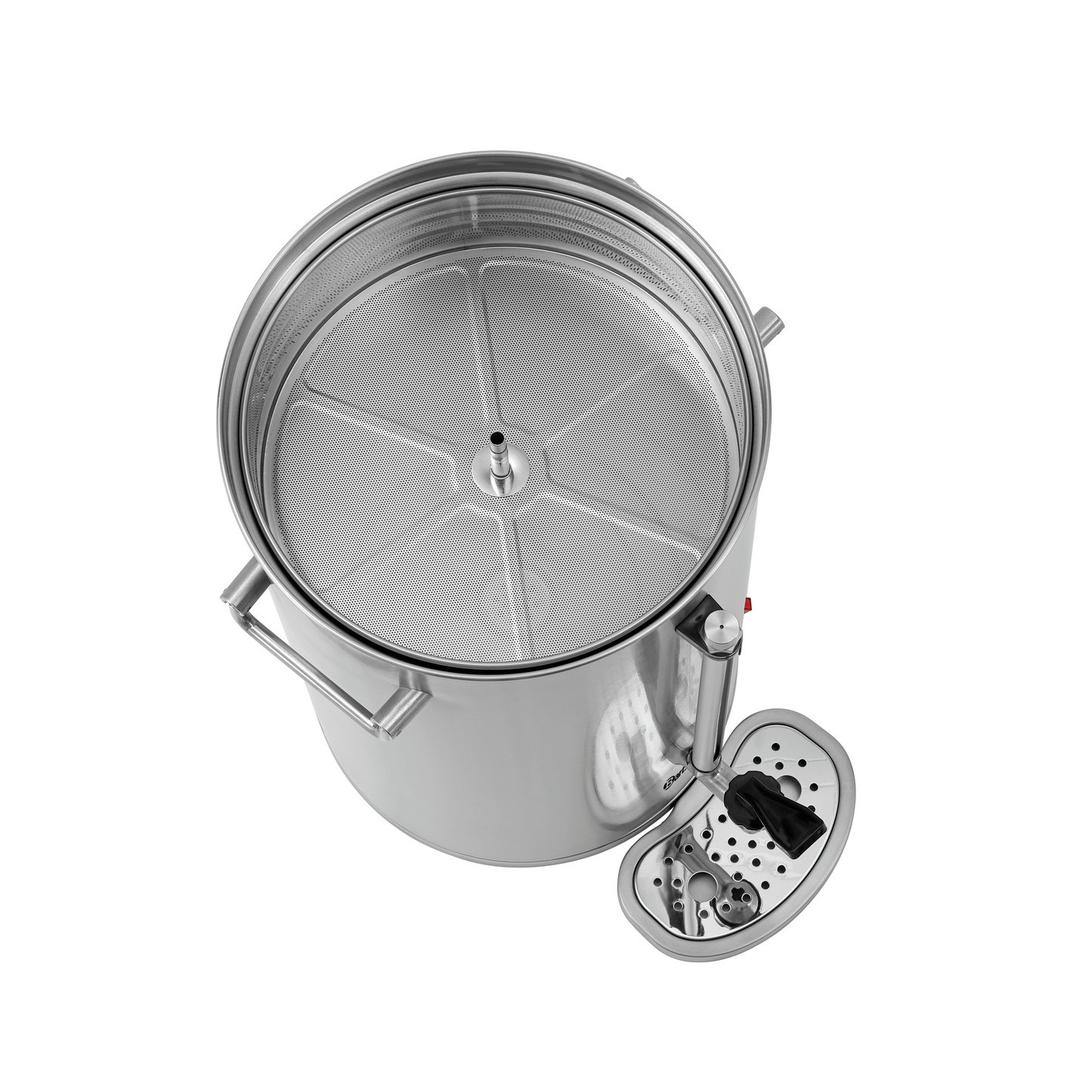 Percolateur à café Bartscher Silver A190189 de qualité –mondialchr.com