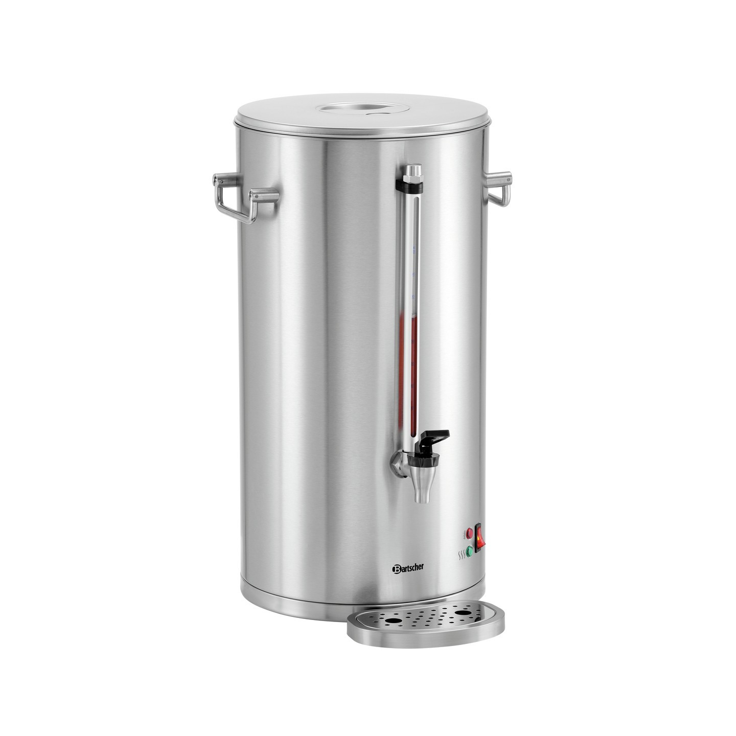 Percolateur à café Bartscher Silver A190189 de qualité –mondialchr.com