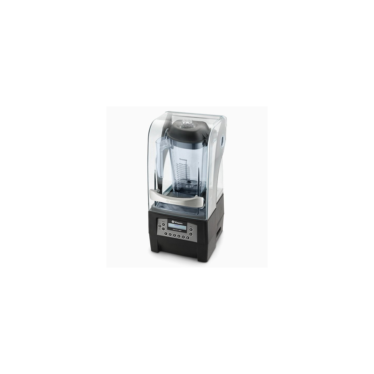 Blender de comptoir Silencieux 2L 34 programmes Vitamix