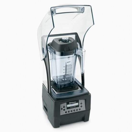 Blender de comptoir Silencieux 2L 34 programmes Vitamix