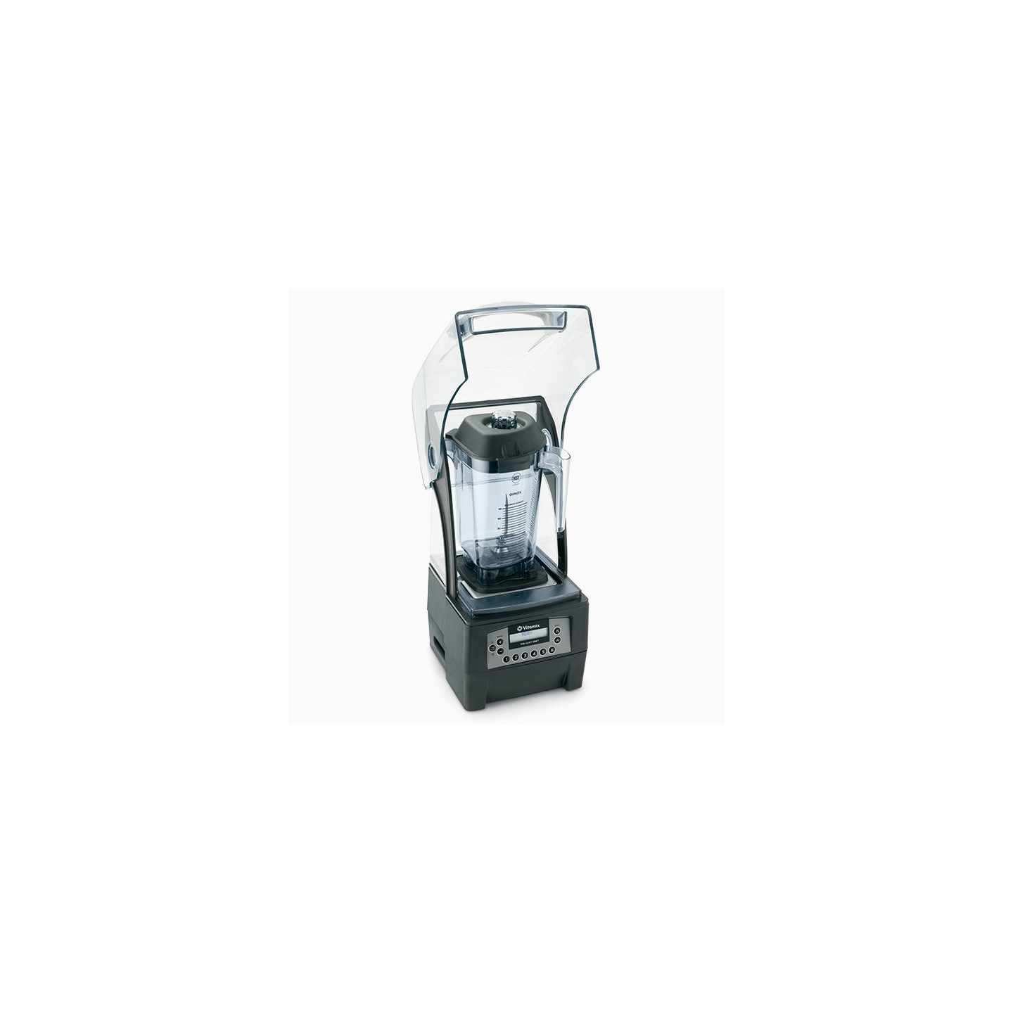 Blender de comptoir Silencieux 2L 34 programmes Vitamix