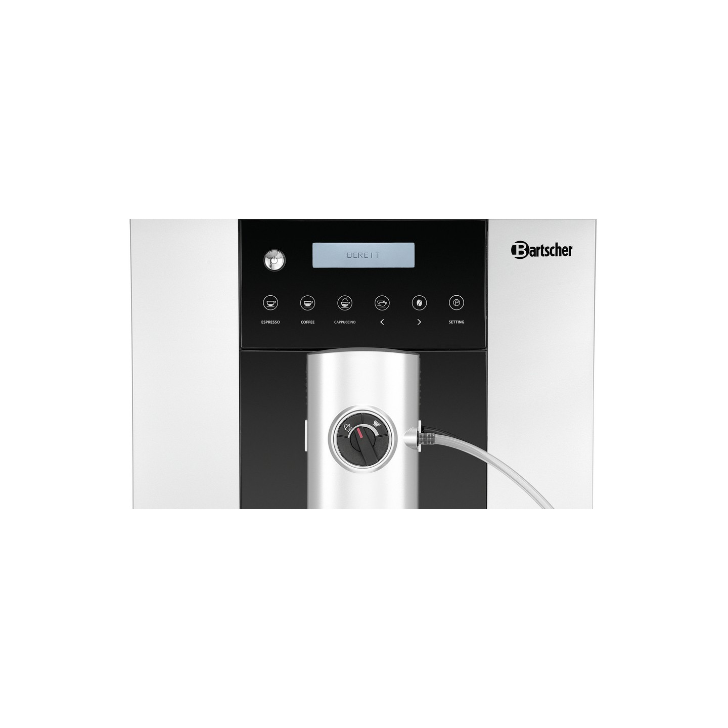 Distributeur auto de café Easy Black 250 190080 Bartscher – mondialchr.com