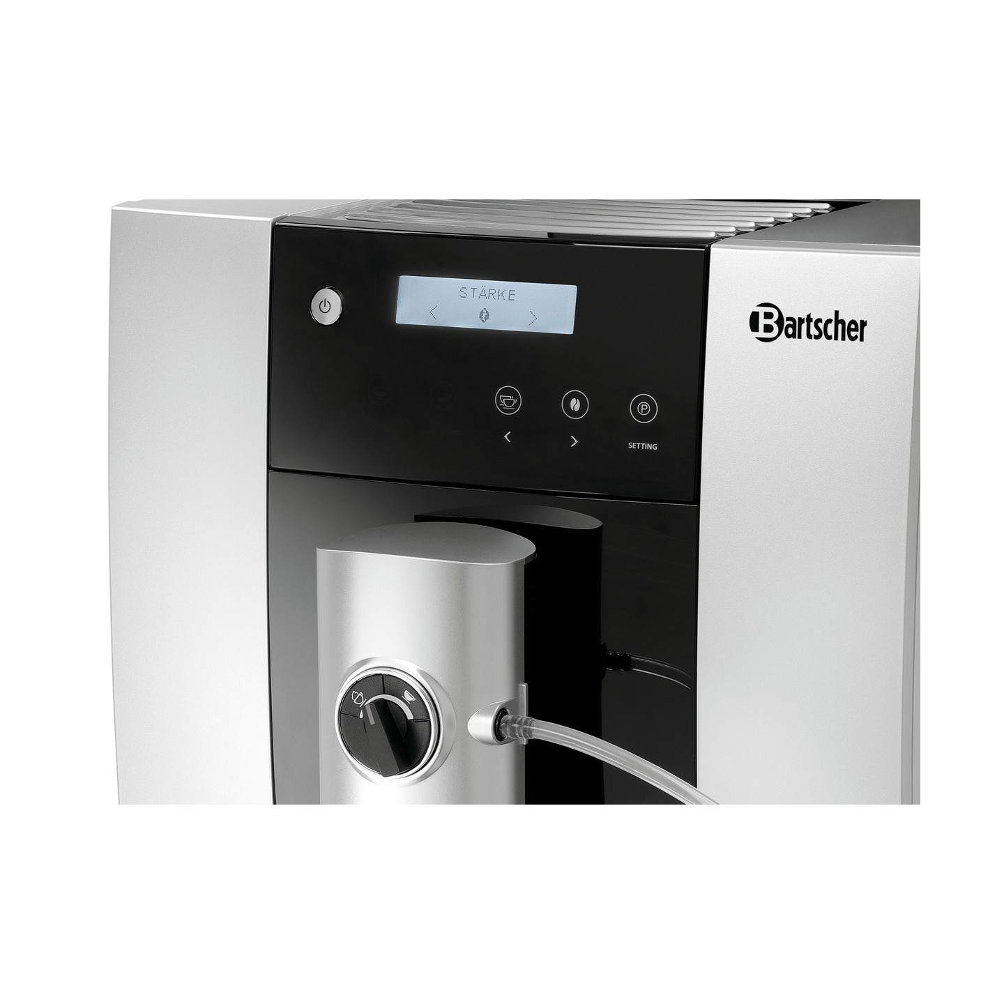 Distributeur auto de café Easy Black 250 190080 Bartscher – mondialchr.com