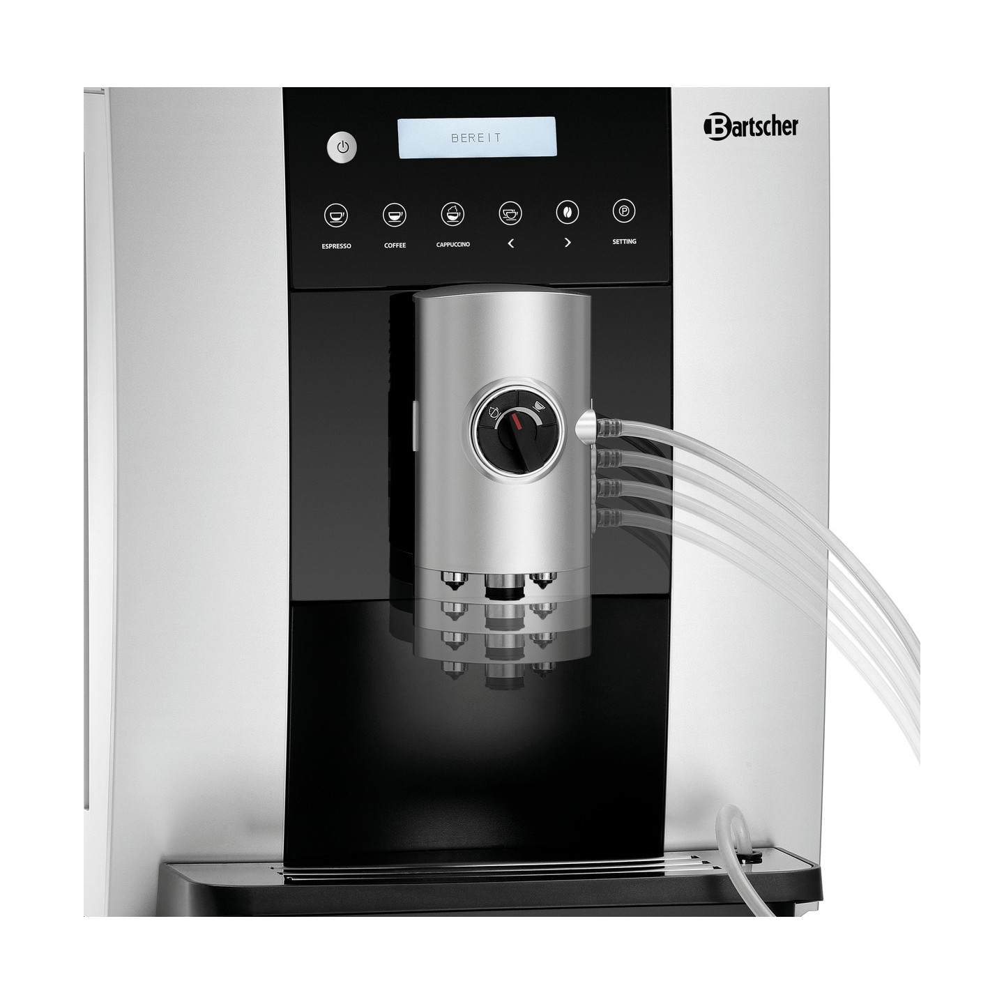 Distributeur auto de café Easy Black 250 190080 Bartscher – mondialchr.com