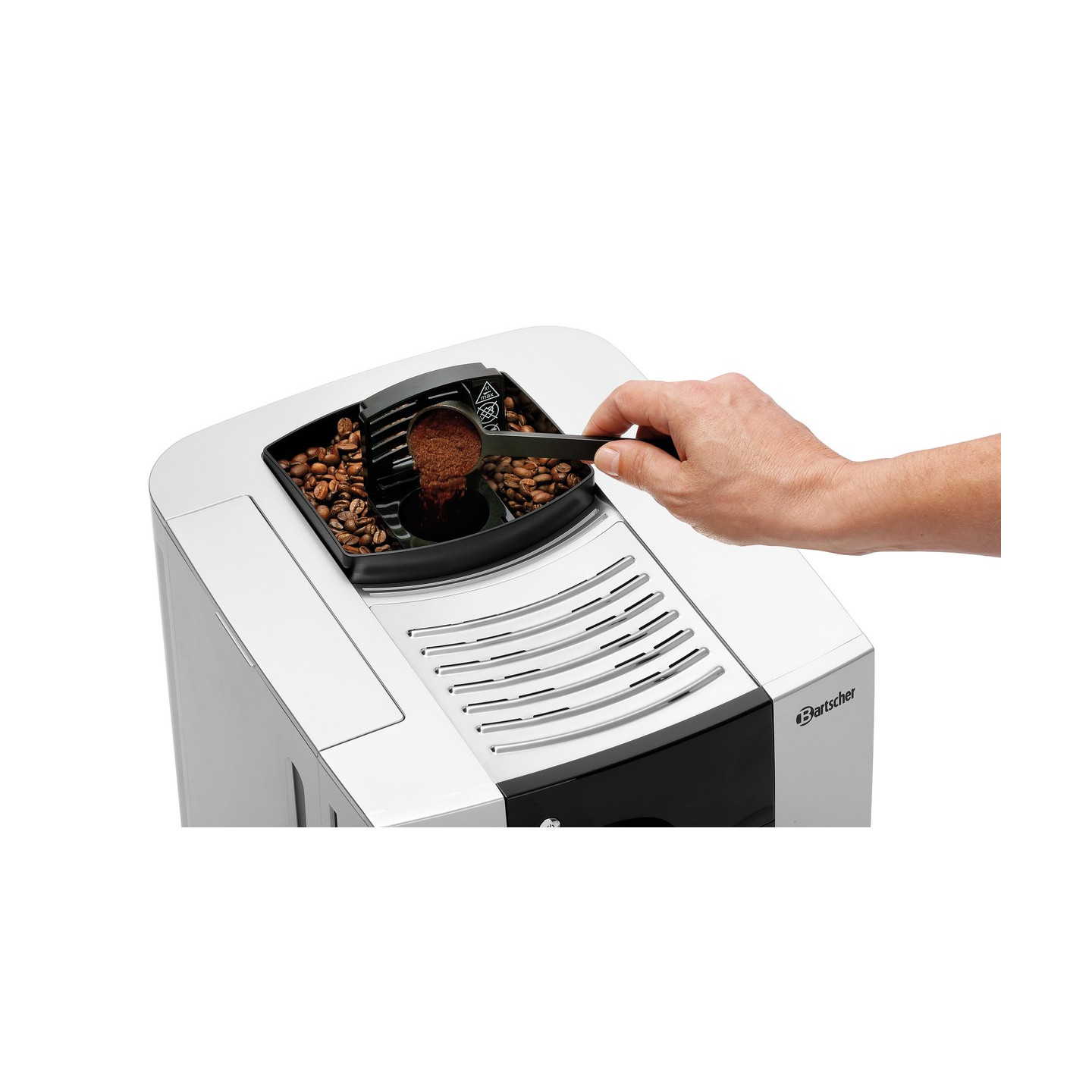 Distributeur auto de café Easy Black 250 190080 Bartscher – mondialchr.com