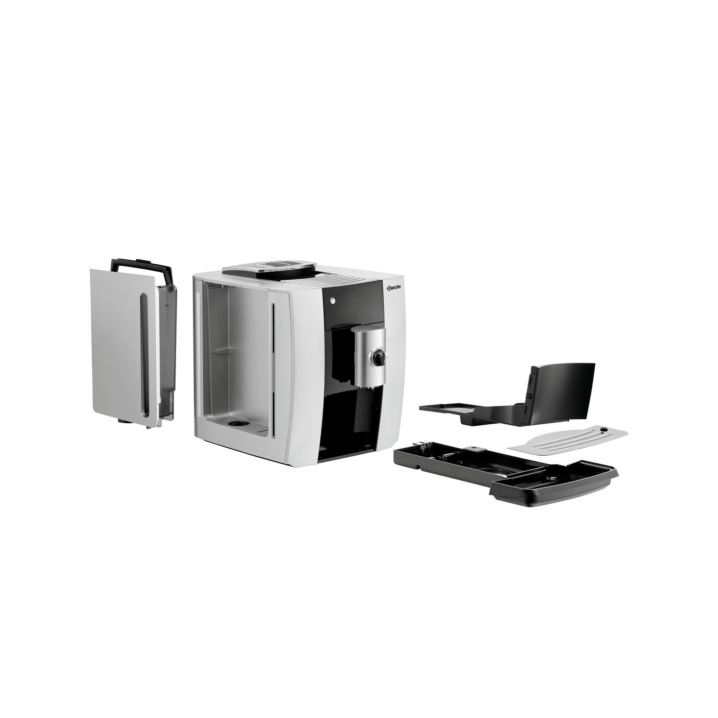 Distributeur auto de café Easy Black 250 190080 Bartscher – mondialchr.com