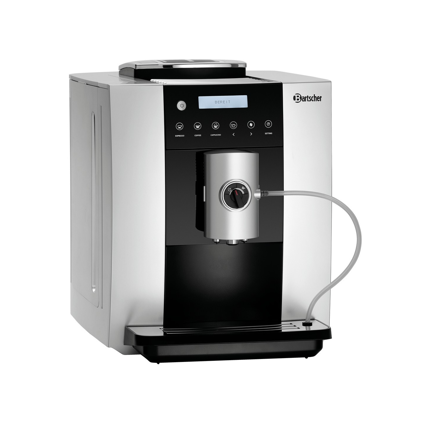 Distributeur auto de café Easy Black 250 190080 Bartscher – mondialchr.com