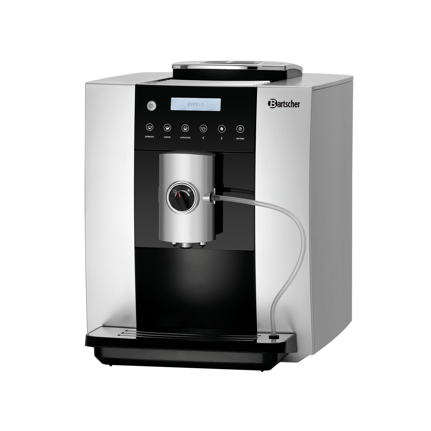 Distributeur auto de café Easy Black 250 190080 Bartscher – mondialchr.com