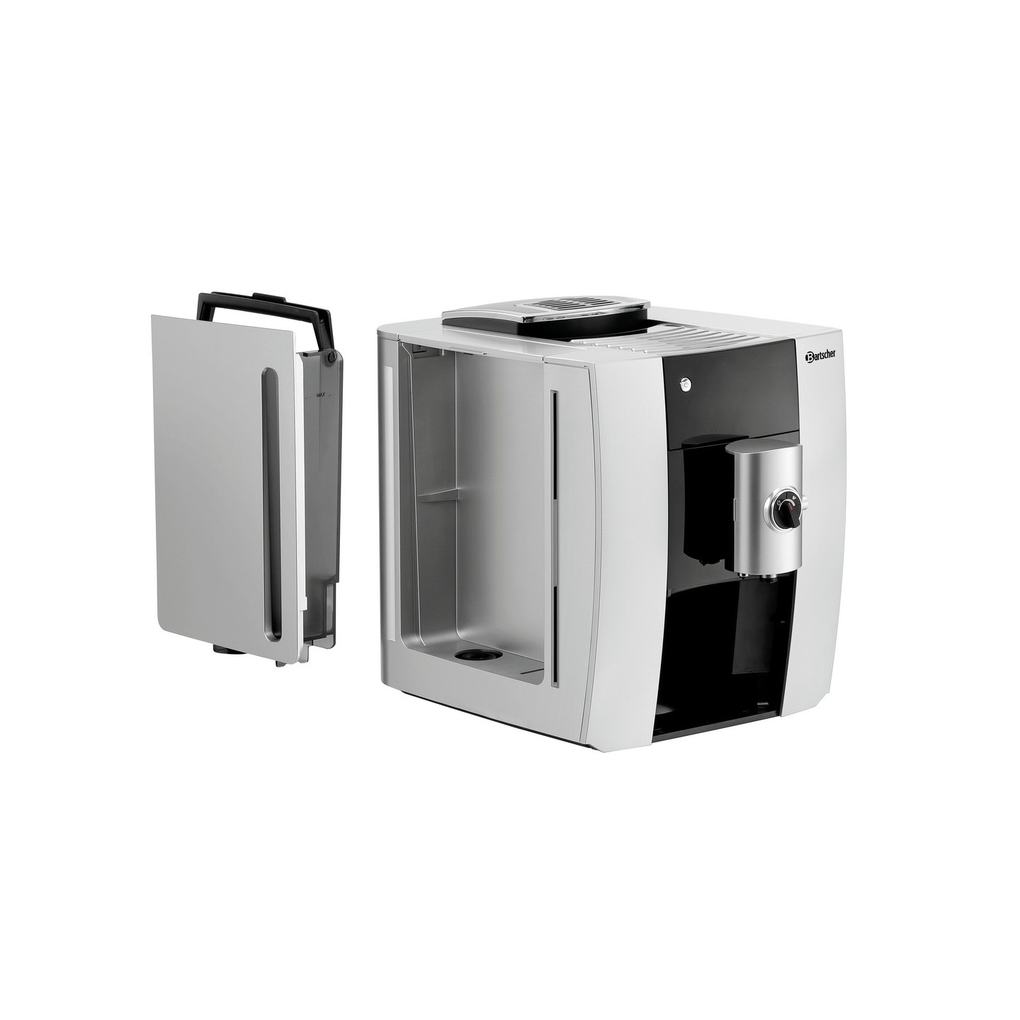 Distributeur auto de café Easy Black 250 190080 Bartscher – mondialchr.com
