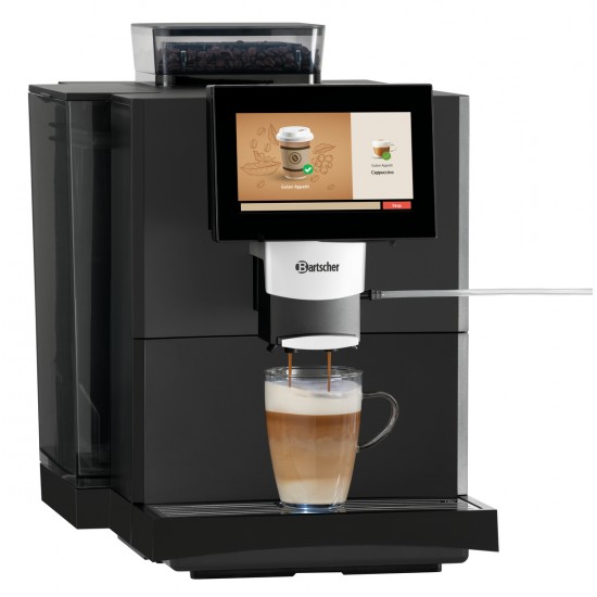 Distributeur auto de café Easy Plus 550 190096 Bartscher – mondialchr.com