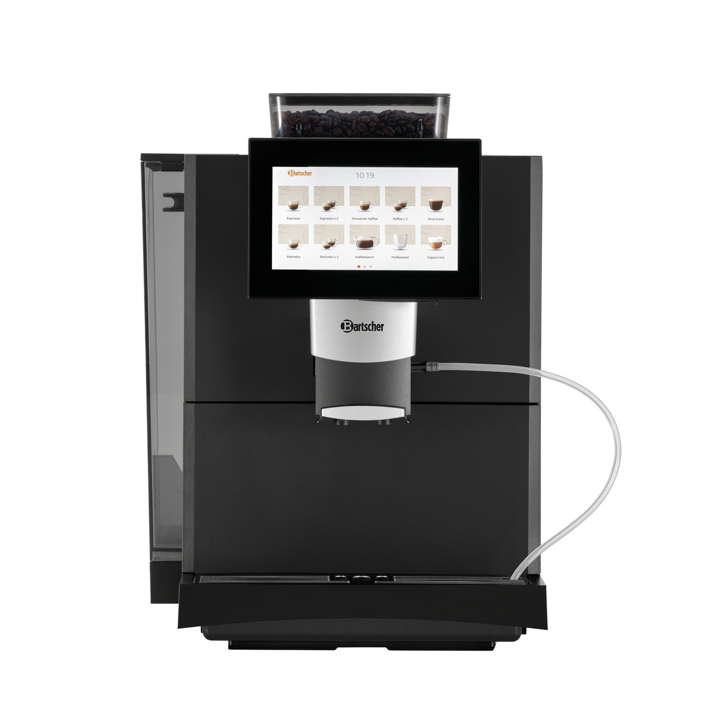 Distributeur auto de café Easy Plus 550 190096 Bartscher – mondialchr.com