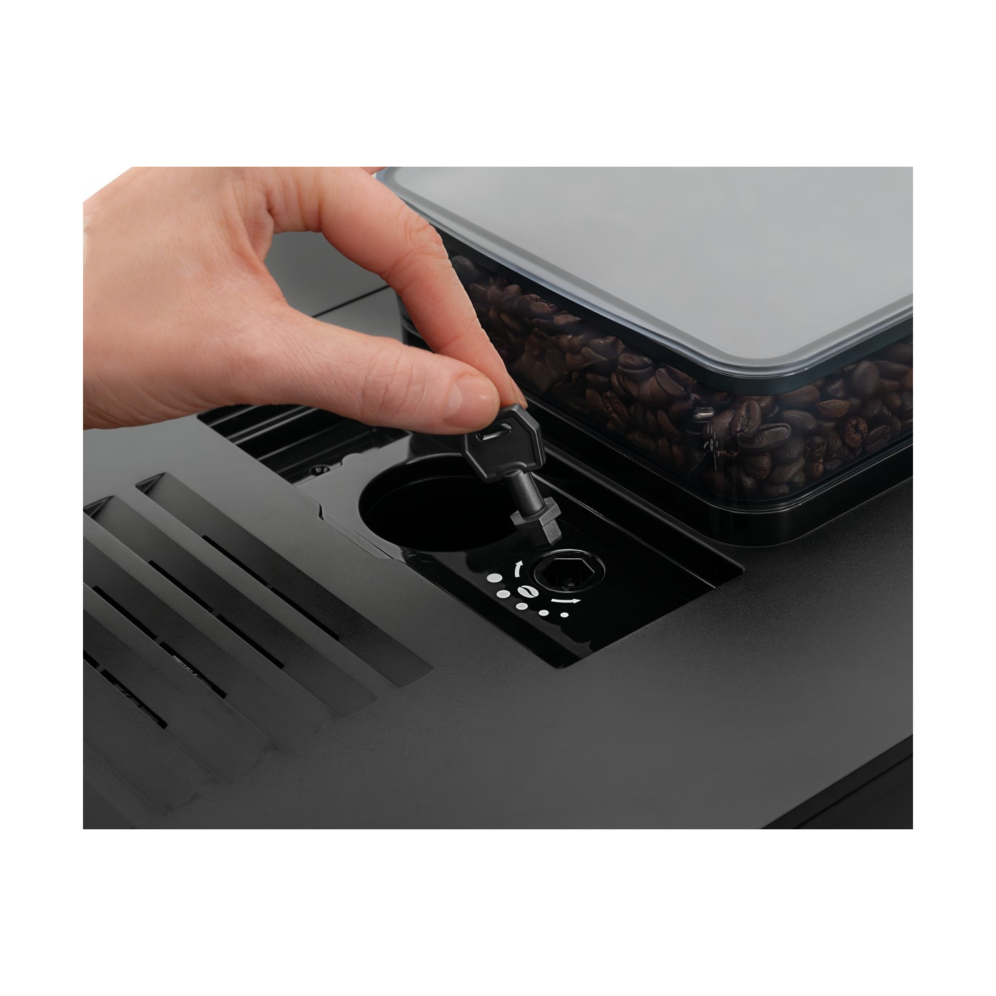 Distributeur auto de café Easy Plus 550 190096 Bartscher – mondialchr.com