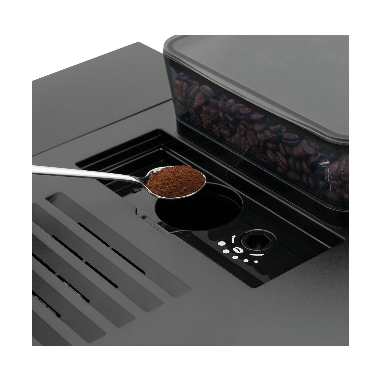 Distributeur auto de café Easy Plus 550 190096 Bartscher – mondialchr.com