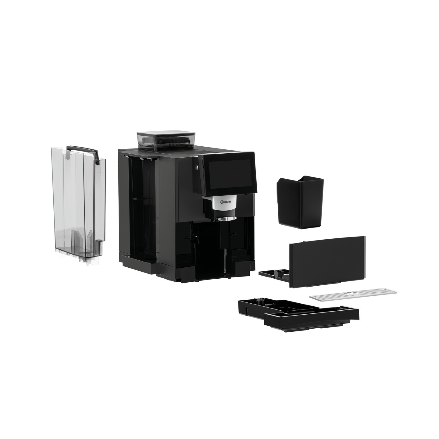 Distributeur auto de café Easy Plus 550 190096 Bartscher – mondialchr.com