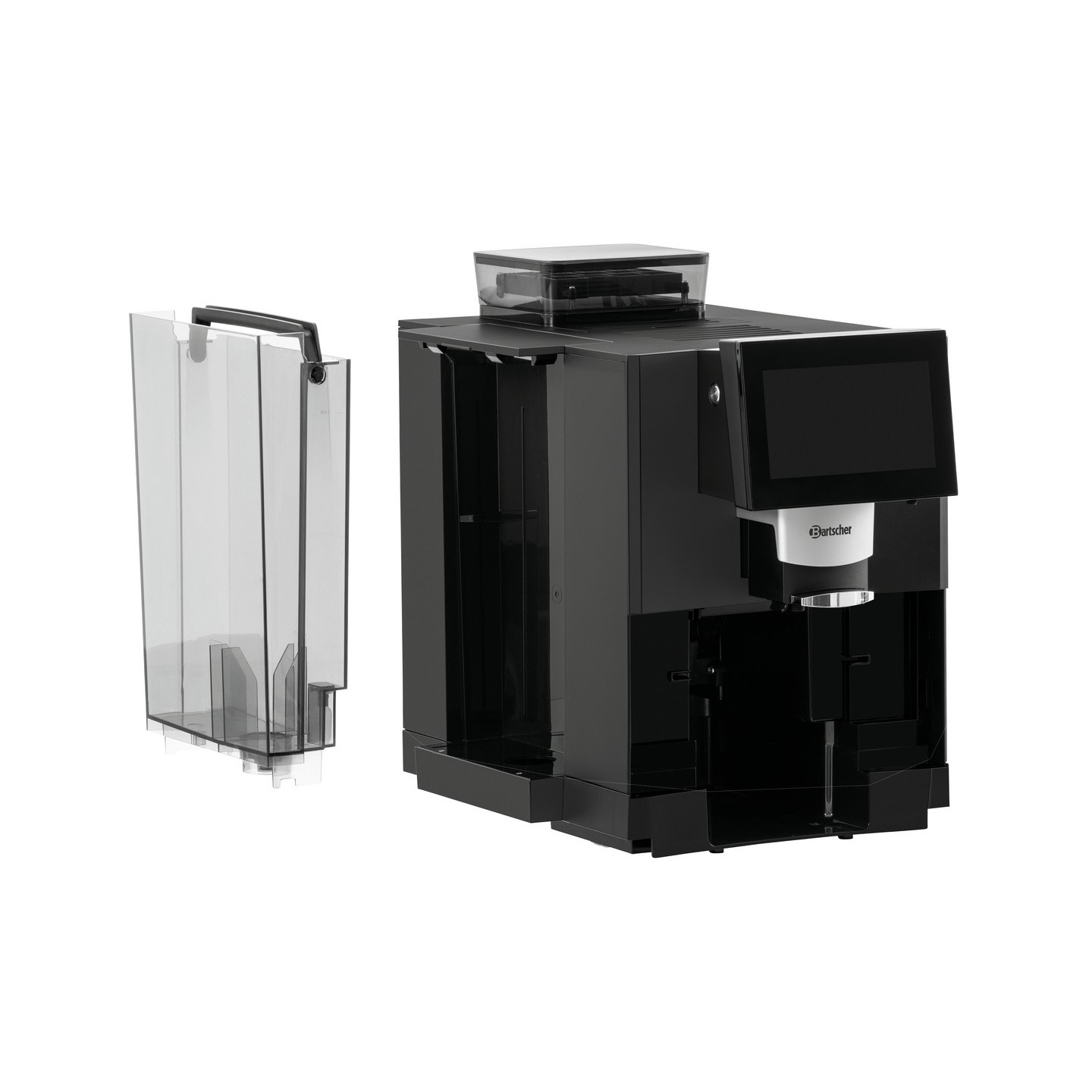 Distributeur auto de café Easy Plus 550 190096 Bartscher – mondialchr.com