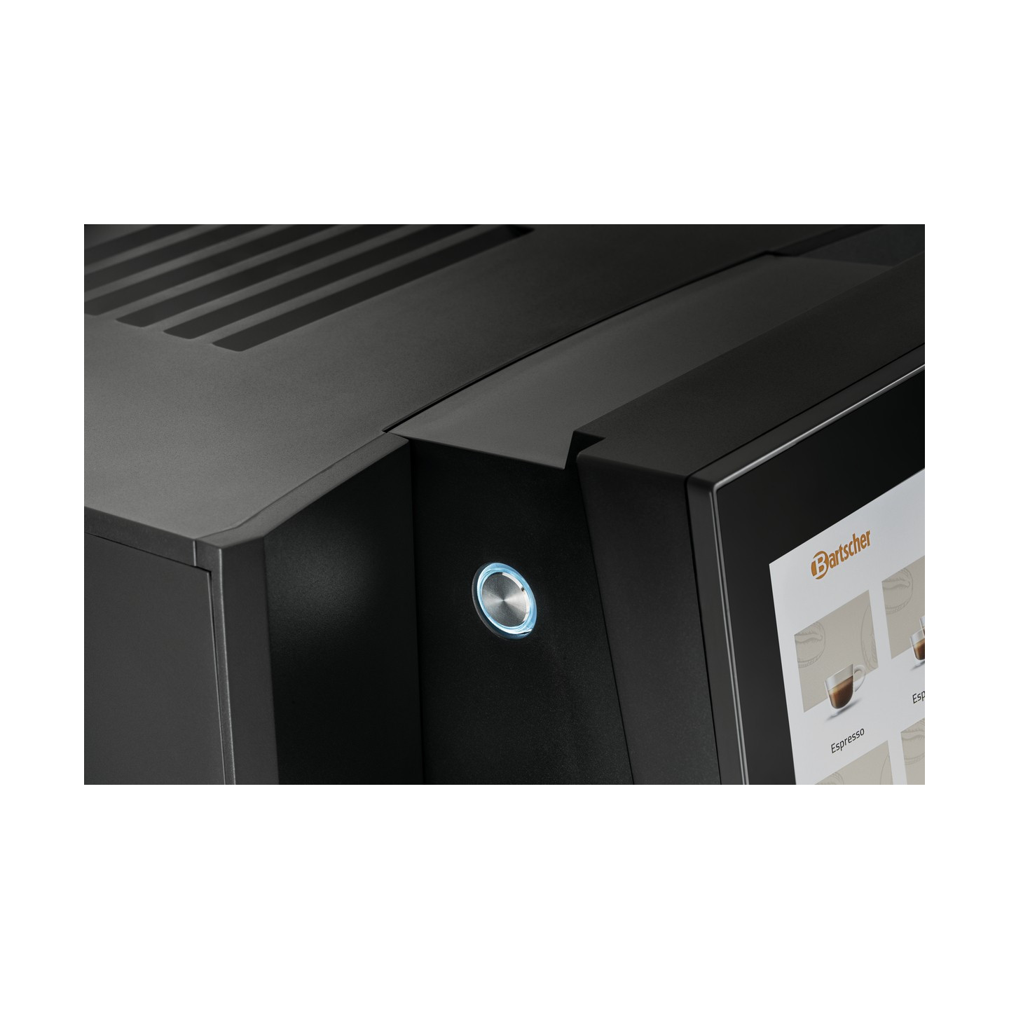 Distributeur auto de café Easy Plus 550 190096 Bartscher – mondialchr.com
